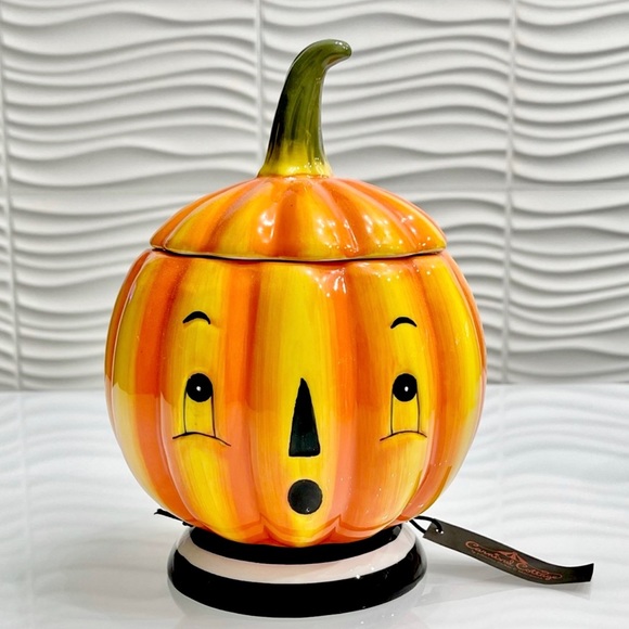 Johanna Parker Other - Carnival Cottage by JP Pumpkin 🎃 Canister 2021